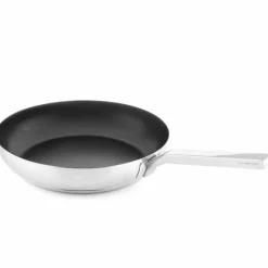 Stile stekepanne 32 cm, rustfritt stål