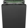 STL7322BL integrert oppvaskmaskin 60 cm