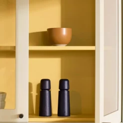 Stockholm krydderkvern 17 cm, dark blue