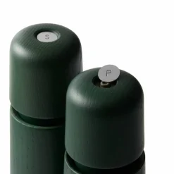 Stockholm krydderkvern 17 cm, dark green