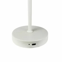 Stockholm LED-bordlampe, indigo blue