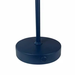 Stockholm LED-bordlampe, pearl white