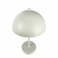 Stockholm LED-bordlampe, pearl white