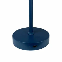 Stockholm LED-bordlampe, svart