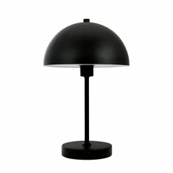 Stockholm LED-bordlampe, svart