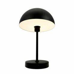 Stockholm LED-bordlampe, svart