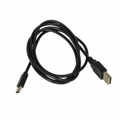 Stockholm LED-bordlampe, svart