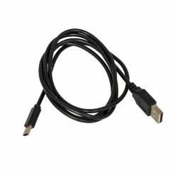Stockholm LED-bordlampe, svart