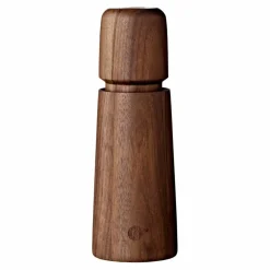 Stockholm salt- eller pepperkvern, 17 cm, valnøtt