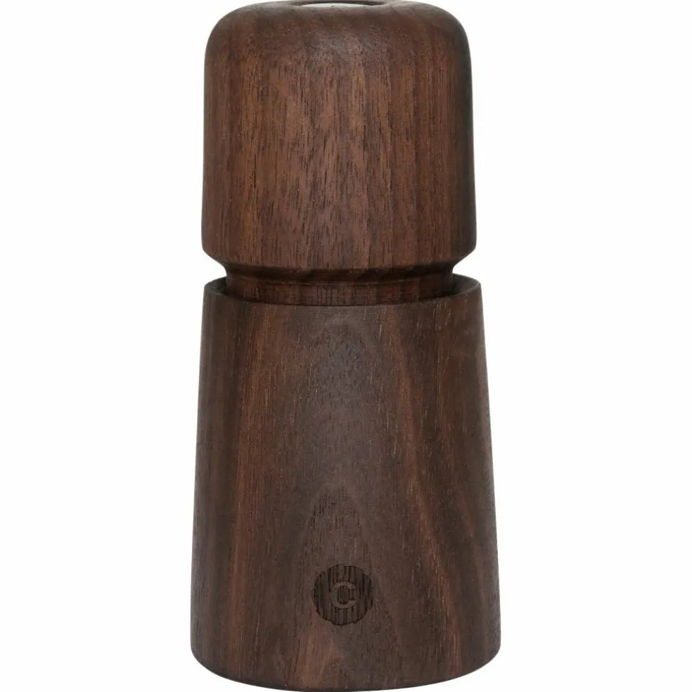 Stockholm salt- og pepperkvern, 11 cm, eik