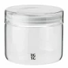 STORE-IT oppbevaringsglass, 1 liter, light grey