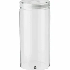 STORE-IT oppbevaringsglass, 1 liter, light grey