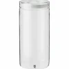 STORE-IT oppbevaringsglass, 0.5 liter, light grey