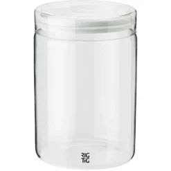 STORE-IT oppbevaringsglass, 0.5 liter, light grey
