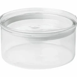Store-It oppbevaringsglass 0,8 liter, lysegrå