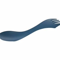 Stor serverigs-Spork, hazy blue