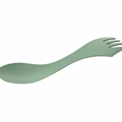 Stor serverigs-Spork, musty yellow