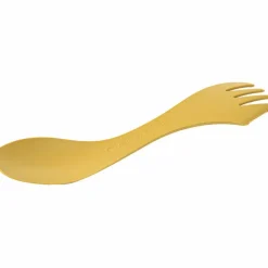 Stor serverigs-Spork, sandy green