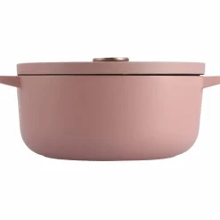 Støpejernsgryte 26 cm/5,2 liter, onyx black