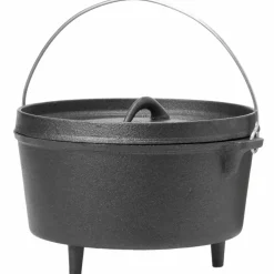 Støpejernsgryte 3 liter
