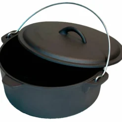 Støpejernsgryte, 4 liter