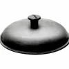 Støpejernslokk, 24 cm