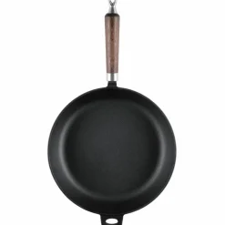 Støpejernspanne 24 cm