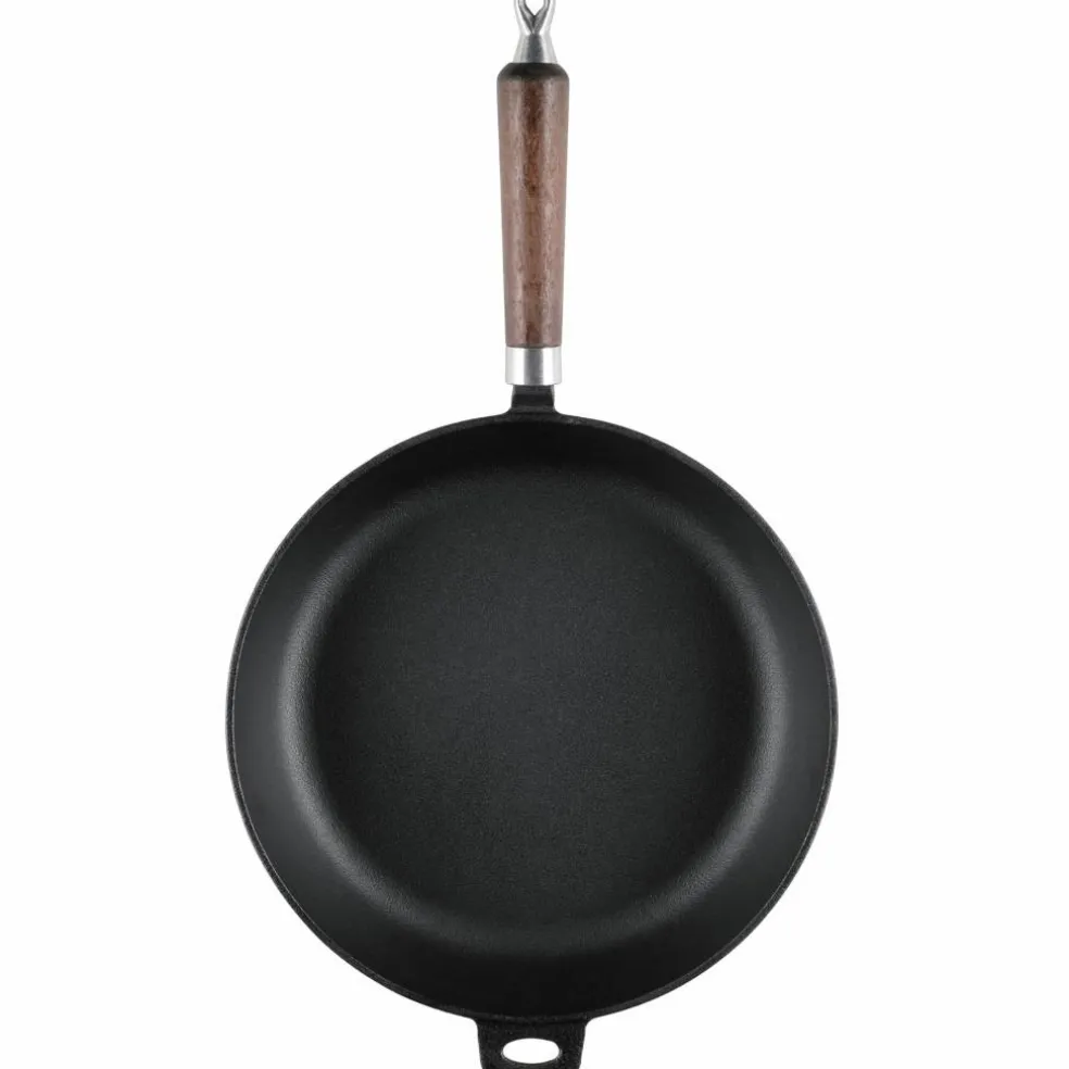 Støpejernspanne 24 cm