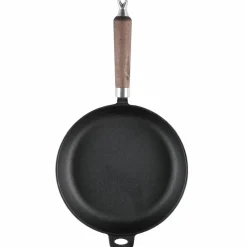Støpejernspanne 24 cm