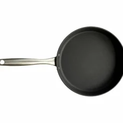 Støpejernspanne, 22 cm