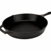 Støpejernspanne 26 cm