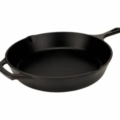 Støpejernspanne 26 cm