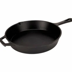 Støpejernspanne 30 cm