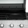 Støpejernspanne Multigrill, 30 cm