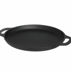 Støpejernspanne Multigrill, 30 cm