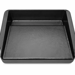 Støpejernsplate