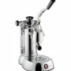 Stradivari Professional Espressomaskin Rustfritt stål med svarte håndtak LPLSPL01EU