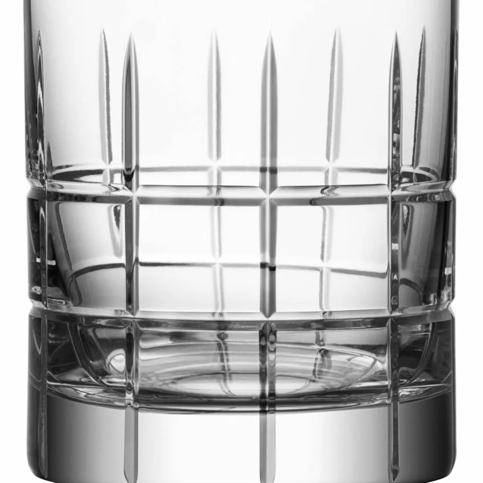 Street Old Whiskyglas 4 Pk 27 cl