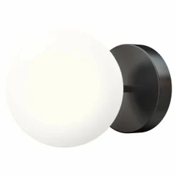 Stringball 1 vegg-/taklampe, antrasitt