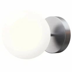 Stringball 1 vegg-/taklampe, antrasitt