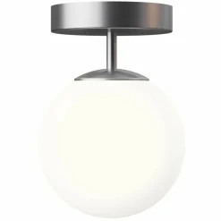Stringball 1 vegg-/taklampe, antrasitt