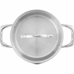 STS gryte med lokk 20 cm/3,4 liter