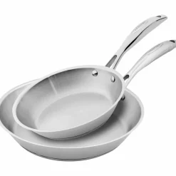 STS Stekepannesett 20 + 28 cm