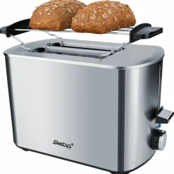 STTO20 Inox brødrister