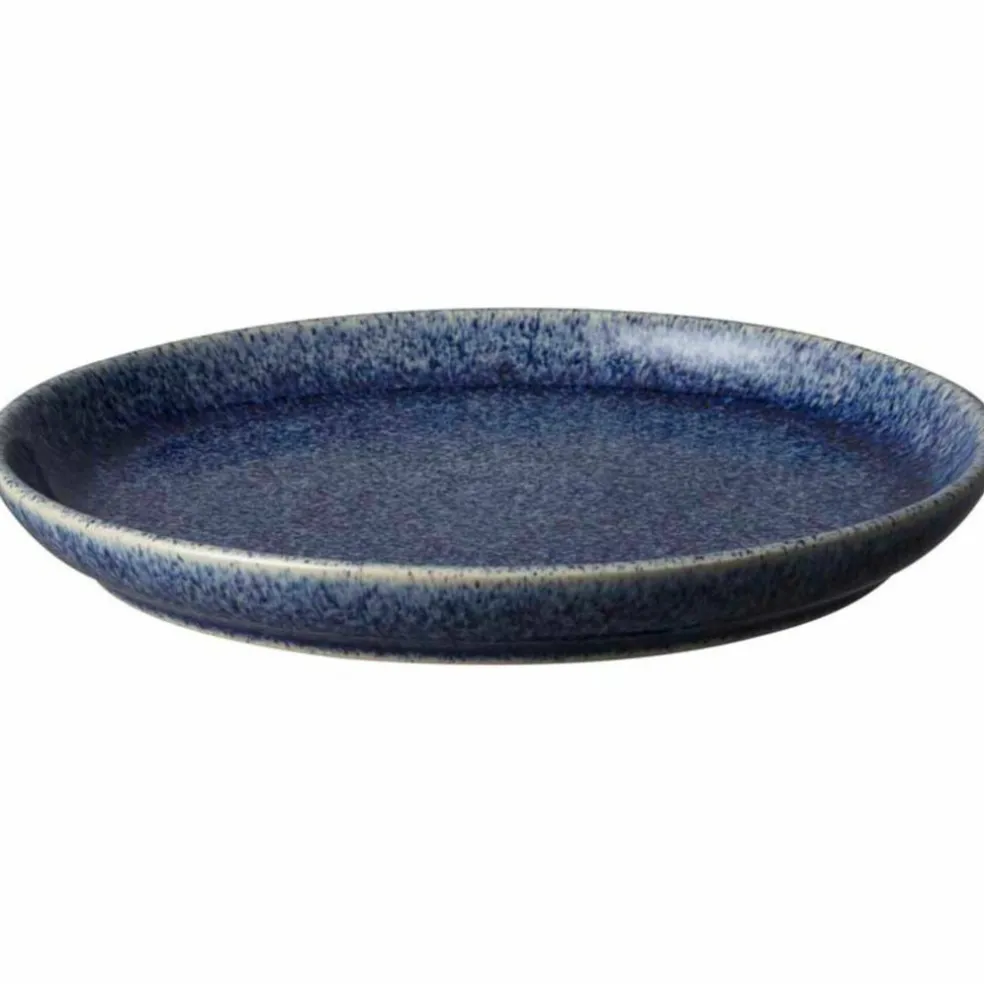 Studio Blue Tallerken 21cm, Flint