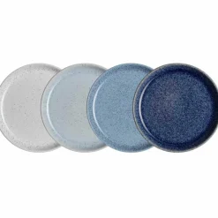 Studio Blue Tallerken 21 cm, 4-Pack