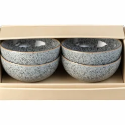 Studio Grey Skål 17cm 4-Pakk