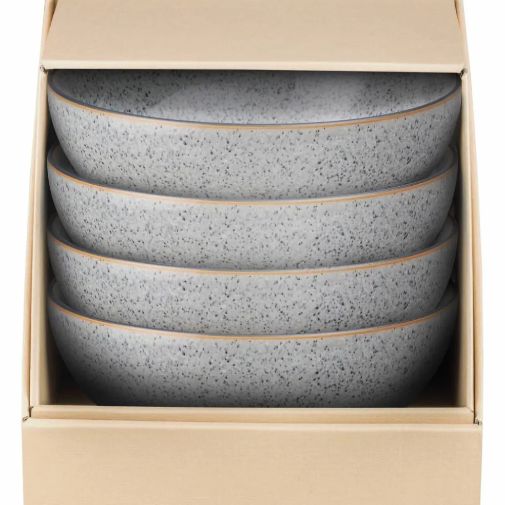 Studio Grey Skål 13cm 4-Pakk