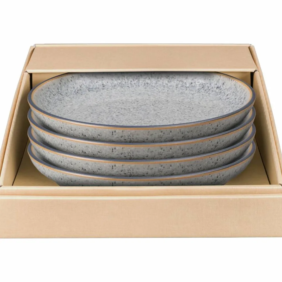 Studio Grey Tallerken 17cm 4-Pakk