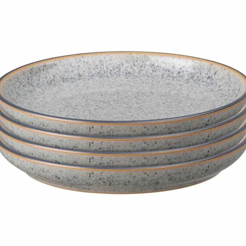 Studio Grey Tallerken 17cm 4-Pakk
